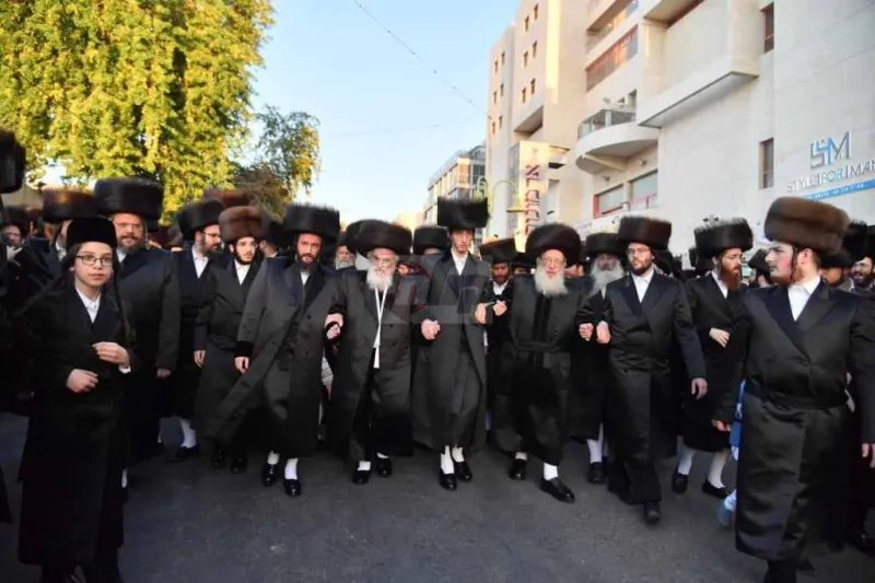 ויז'ניץ אויפרויף צילום יהושע פרוכטר (9)