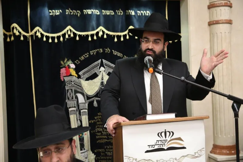 עטרת התלמוד תל אביב צילום יעקב כהן (8)