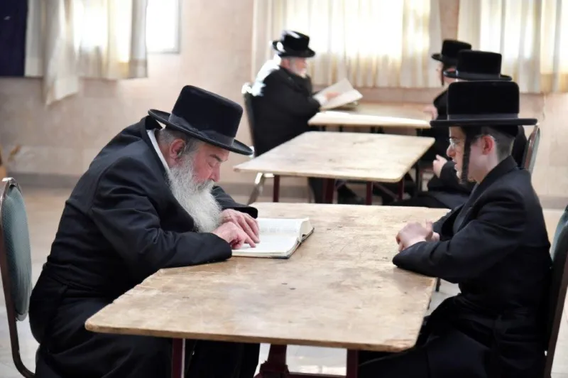 מחוננים ויז'ניץ צילום יהושע פרוכטר (3)