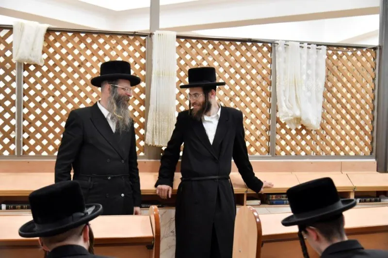 מחוננים ויז'ניץ צילום יהושע פרוכטר (10)