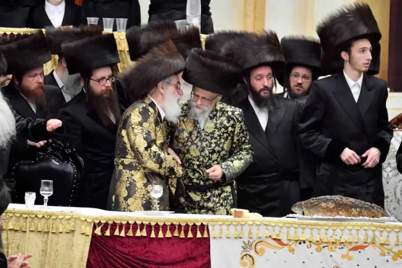חתונה ויז'ניץ צילום יהושע פרוכטר (48)
