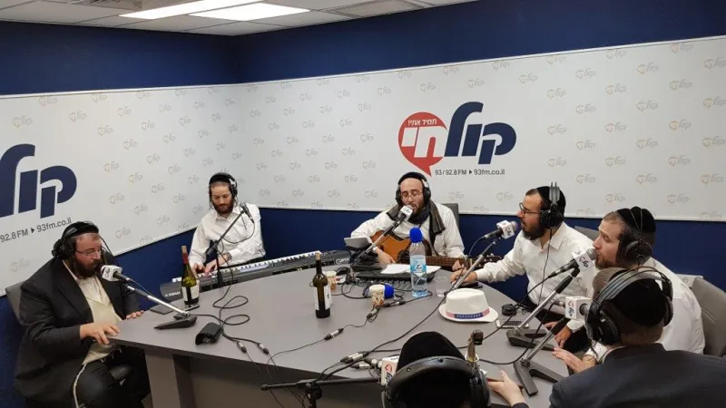 פיני אינהורן וחברים 14