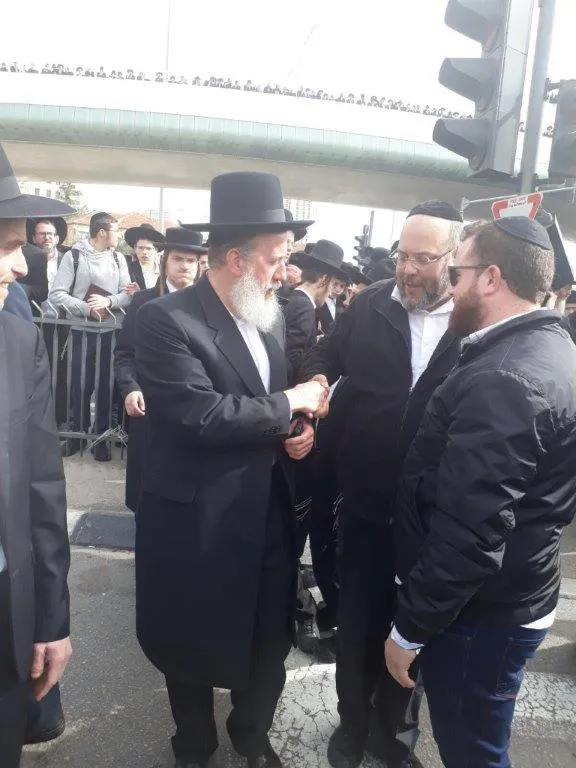 הלוויה