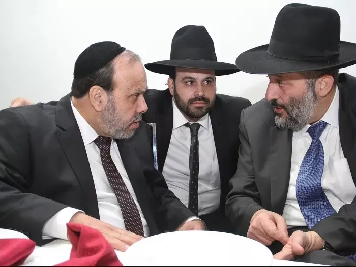 דוד ינון אזולאי דרעי