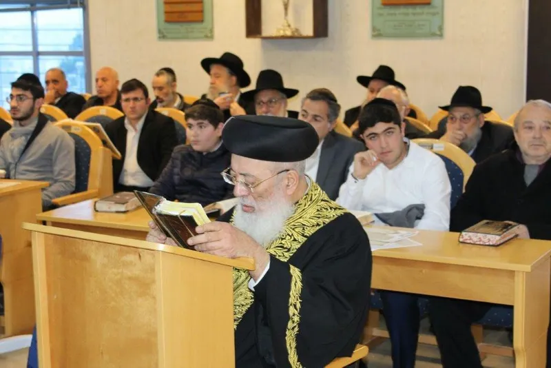 24אזכרה הרב ממן