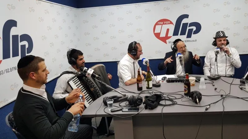 גליס מבני ברק 08