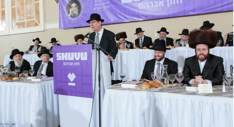 בכינוס החיזוק בארהב. צילום מנחם אדלמן (14)