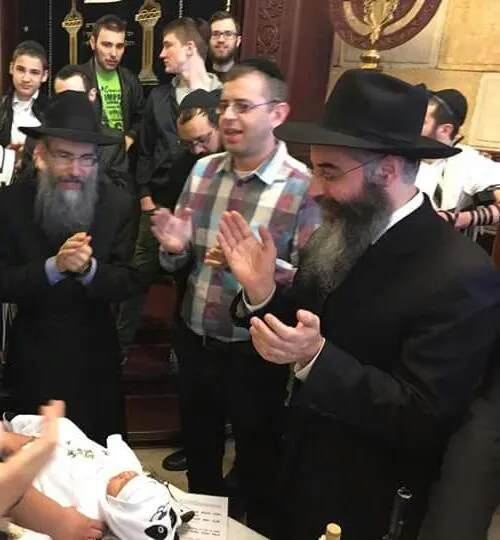 אברהם פריד פדיון הבן