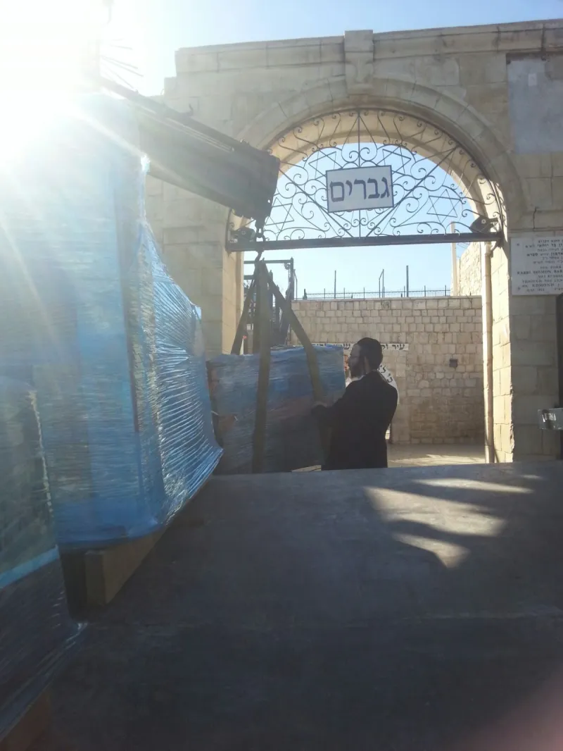 אהל הרשבי מירון (2)