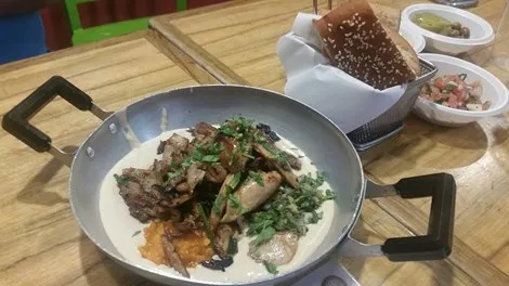 אוכל קובי פינקלר