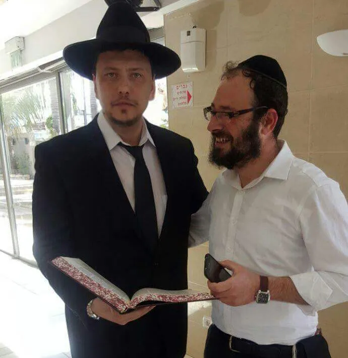 אלעד שבר