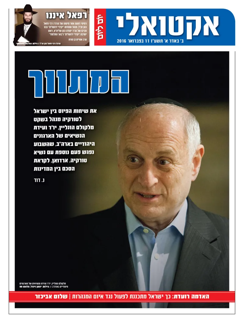 אקטואלי