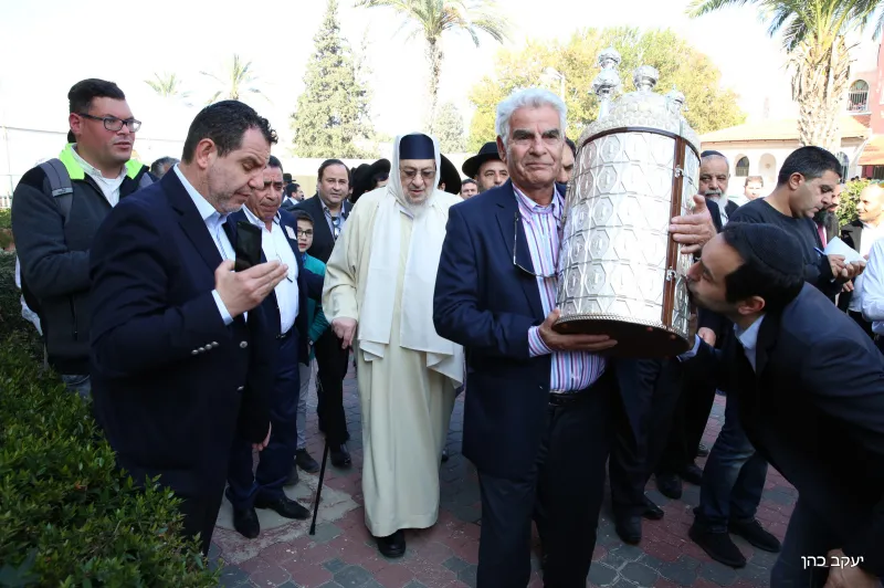 באבא סאלי, אבוחצירא, באבא ברוך (1)