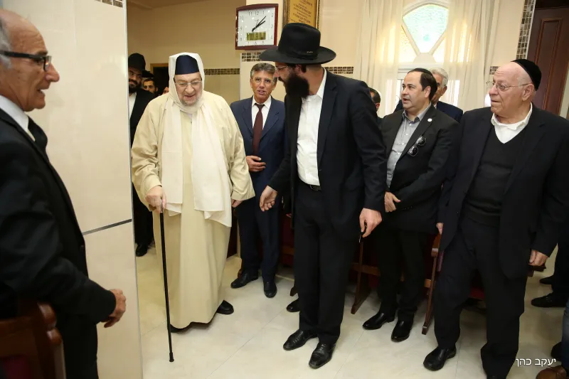 באבא סאלי, אבוחצירא, באבא ברוך (10)