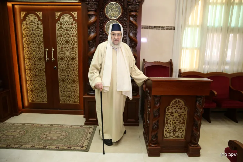 באבא סאלי, אבוחצירא, באבא ברוך (11)