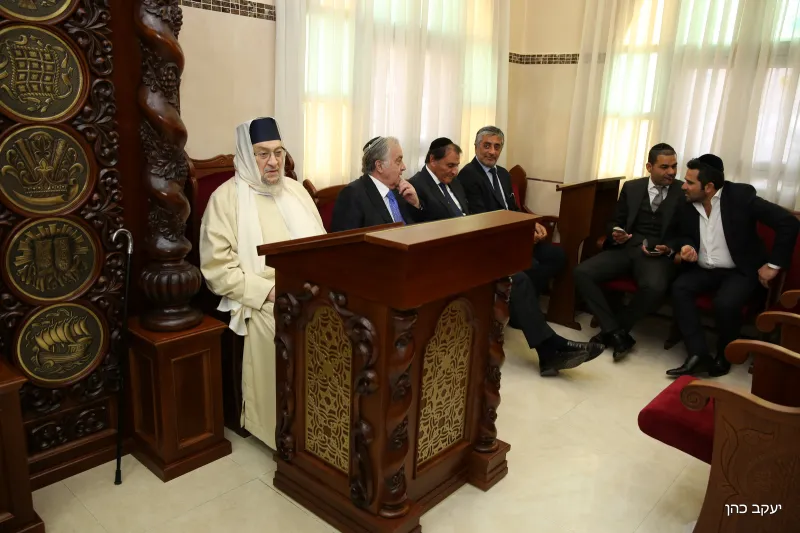 באבא סאלי, אבוחצירא, באבא ברוך (12)