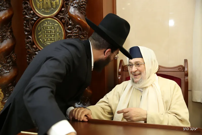 באבא סאלי, אבוחצירא, באבא ברוך (13)