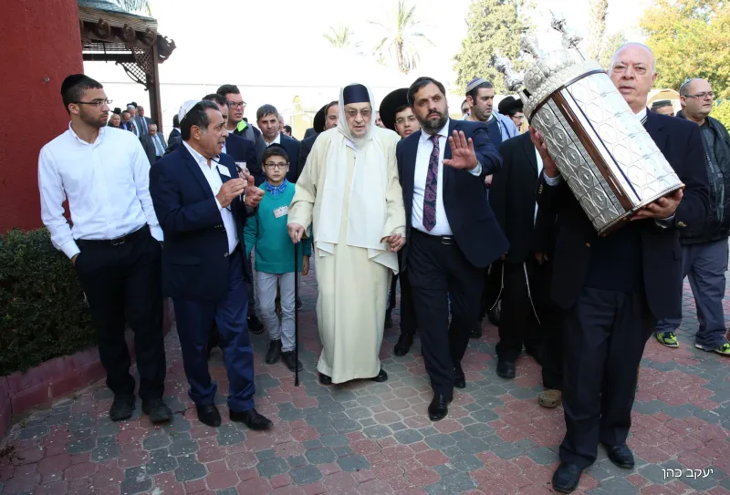 באבא סאלי, אבוחצירא, באבא ברוך (17)