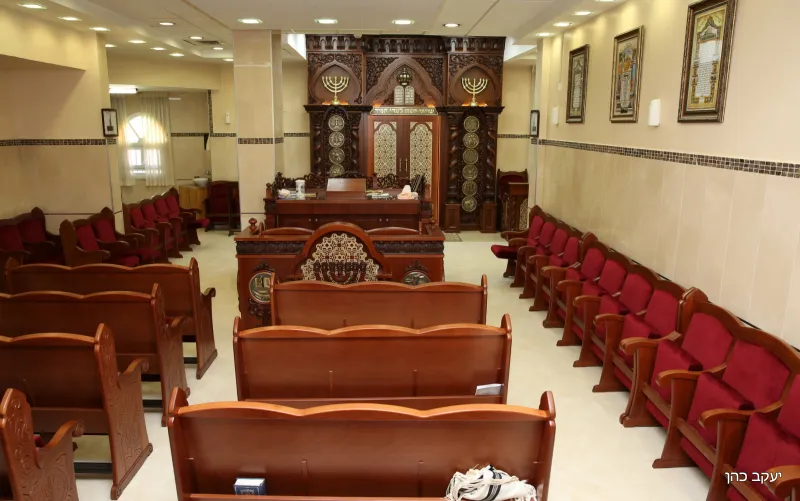 באבא סאלי, אבוחצירא, באבא ברוך (6)