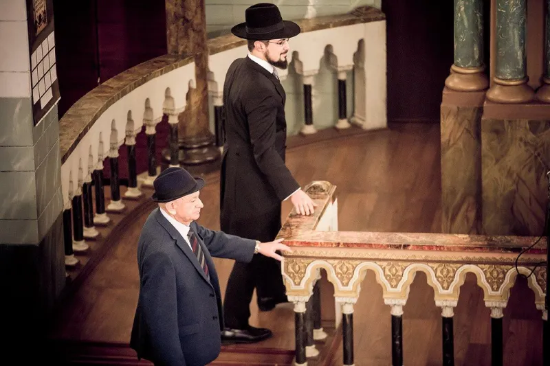 . הרב שמשון אייזיקסון