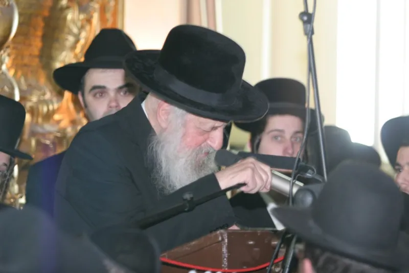 בהספד בלווית מרן הגר''ד פוברסקי זצ''ל