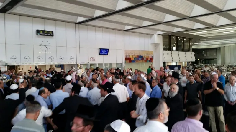 בורסה 6