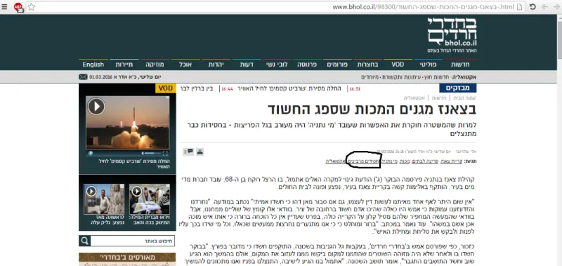 בחדרי