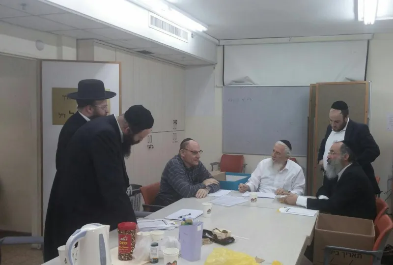 בחירות לועד עובדי עיריית בב (2)