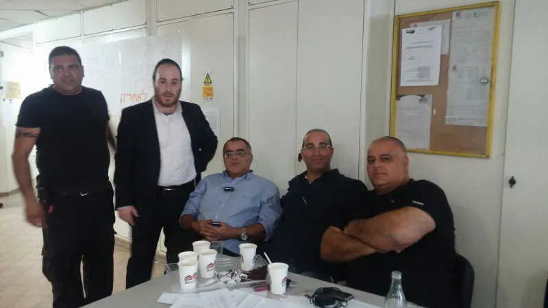 בחירות לועד עובדי עיריית בב (6)