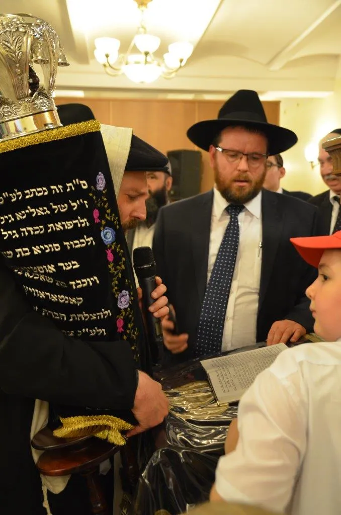 בחרדת קודש. הרב כלב קרעלין (8)