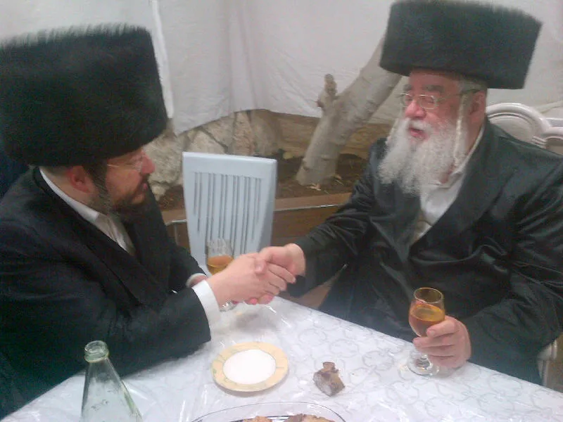 ביתר הגר''ל מינצברג