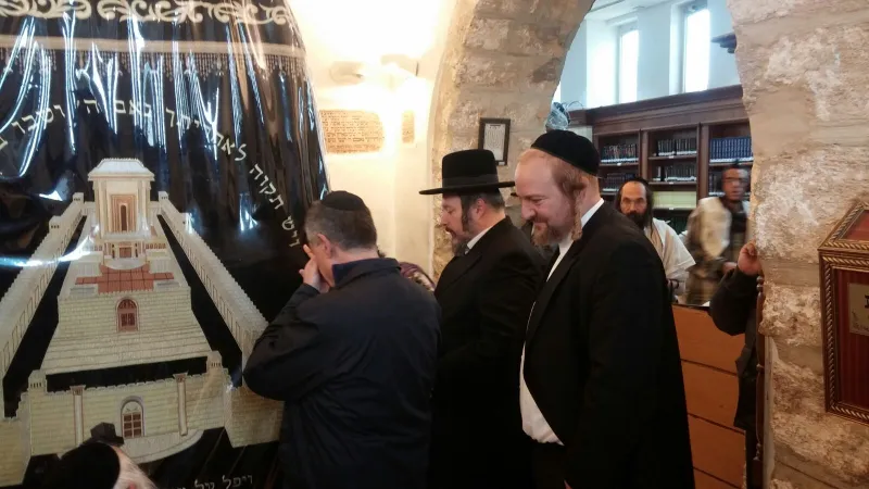 ביתר רובינשטיין קבר רחל (3)