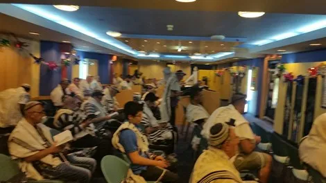 בית הכנסת, פינקלר