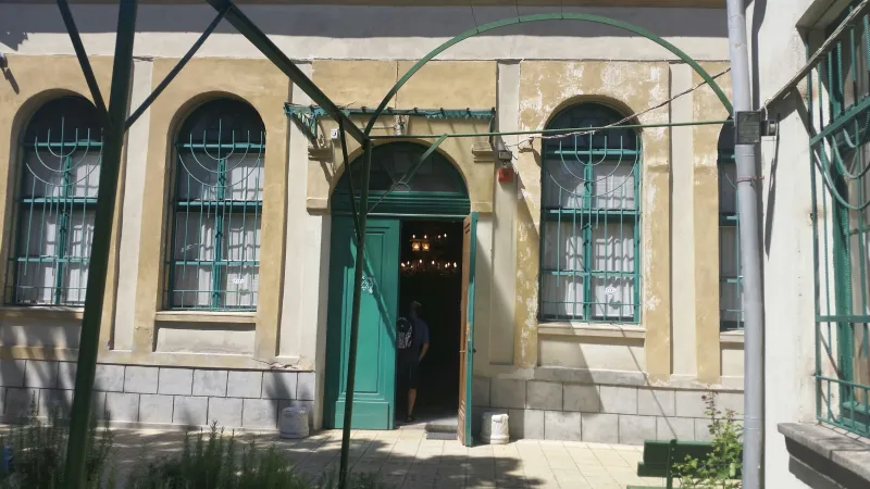בית הכנסת ציון בפלודביב