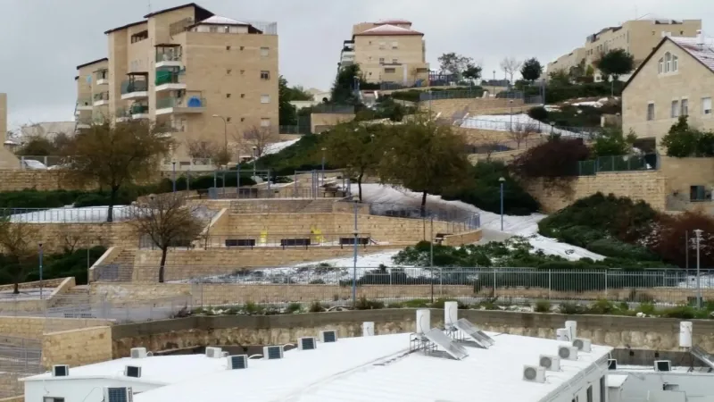 בית שמש 1