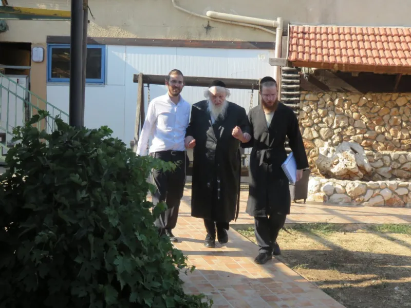 במתחם