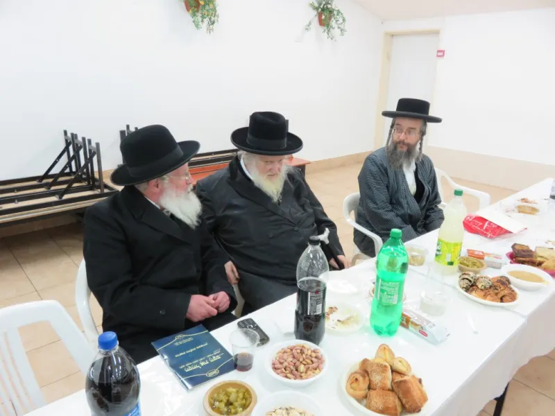 בשיעור בדיני מעשרות למשגיחי כשרות