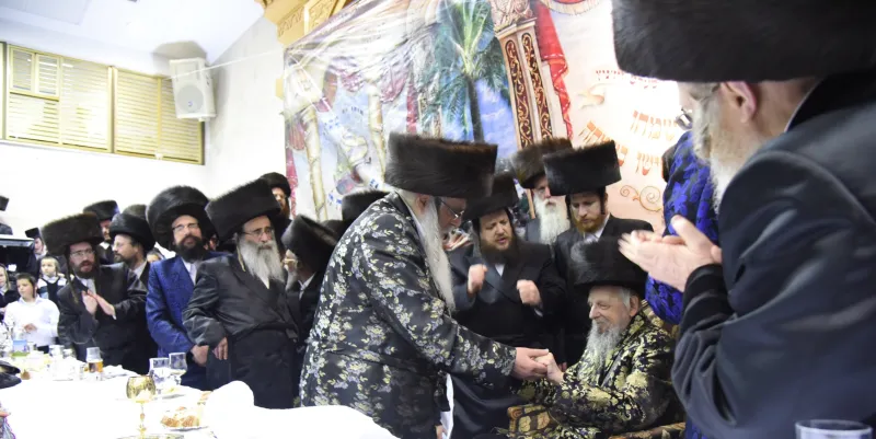 בשמחה בחודש אדר תשעה