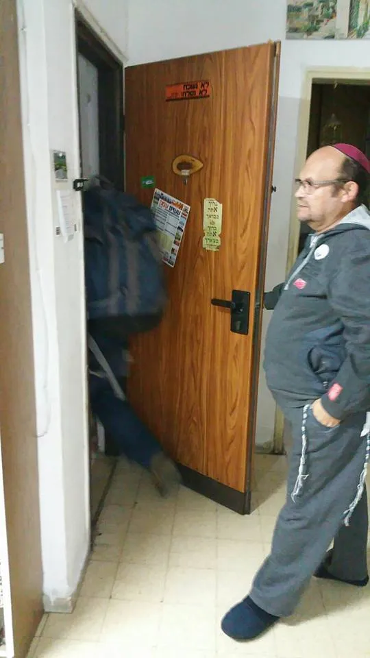 אהרן גרנות