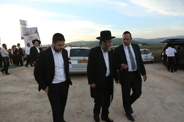דגל התורה, טבריה (1)