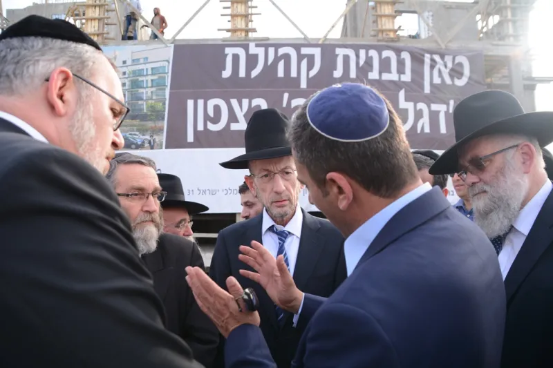 גפני, מקלב, טבריה, יעקב אשר