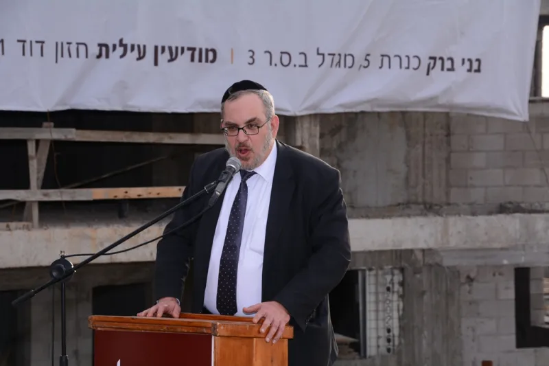 דגל התורה, טבריה (19) יעקב אשר