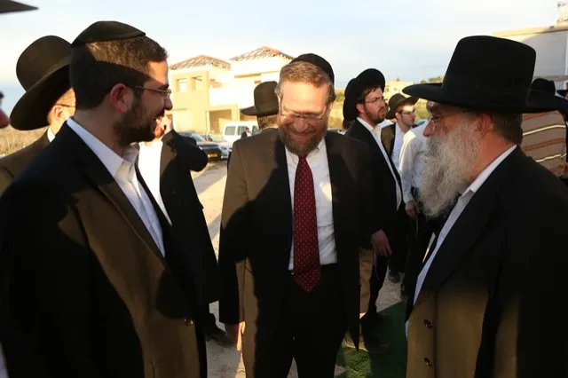 דגל התורה, טבריה (2)
