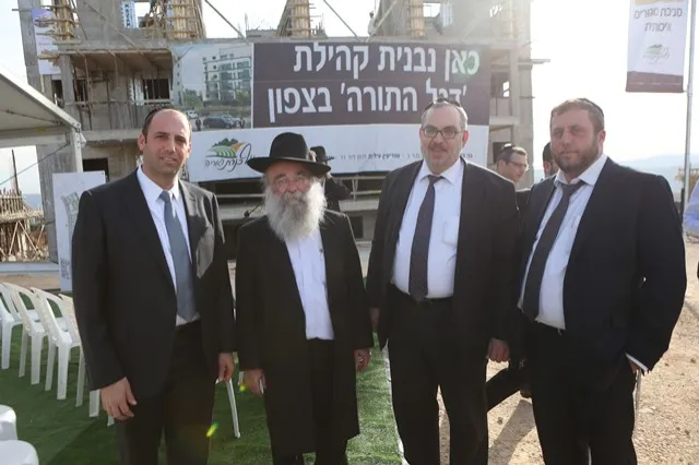 דגל התורה, טבריה (23)