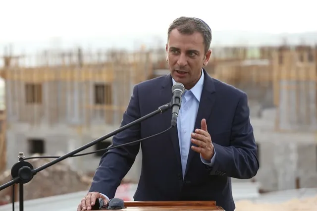 וסי בן דוד דגל התורה, טבריה (33)