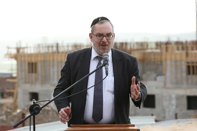 יעקב אשר, דגל התורה, טבריה (35)