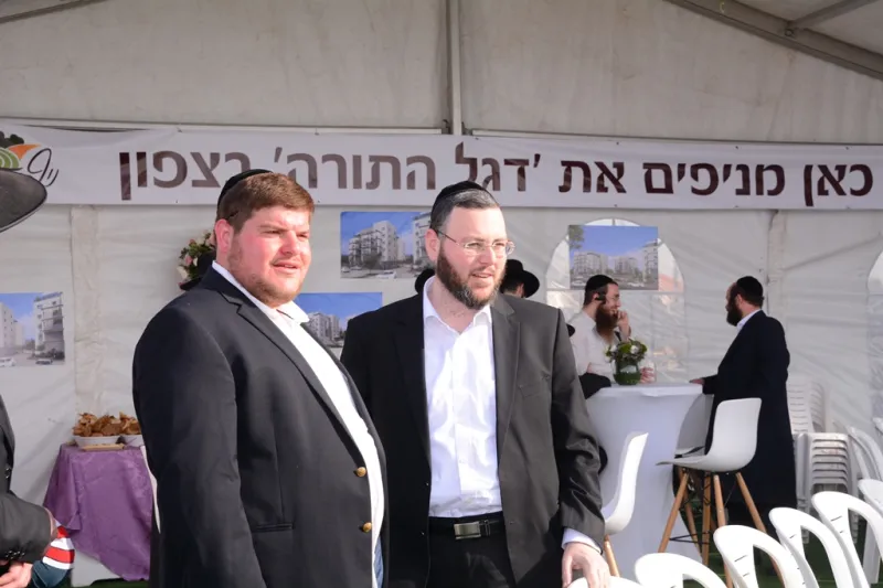 דגל התורה, טבריה (4)