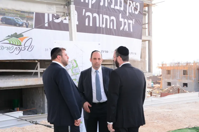 דגל התורה, טבריה (6)