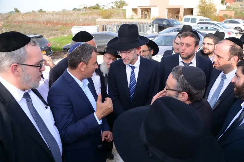 דגל התורה, טבריה (8)