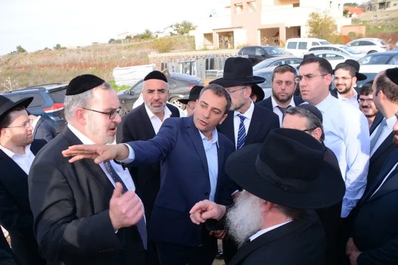 דגל התורה, טבריה (9)